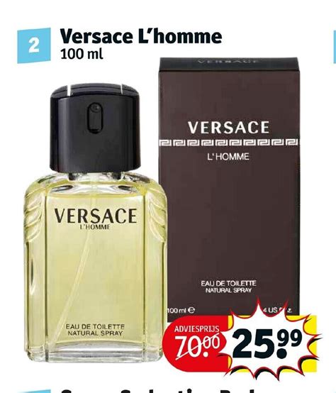 versace l'homme kruidvat|versace pour homme perfume.